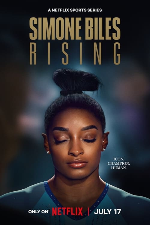 Poster della serie Simone Biles Rising