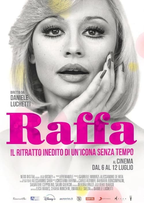 Poster della serie Raffa