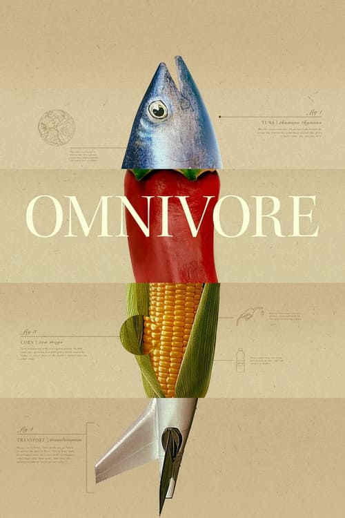 Poster della serie Omnivore