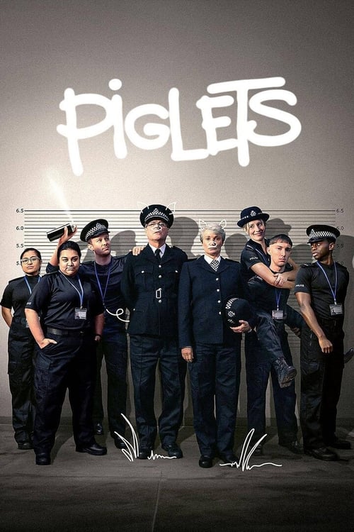 Poster della serie Piglets