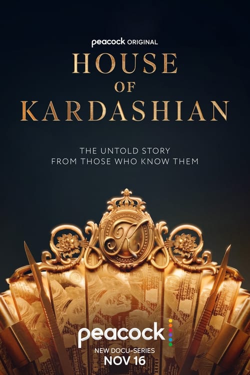 Poster della serie House of Kardashian