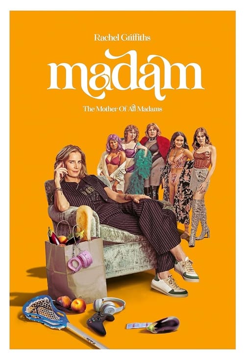 Poster della serie Madam