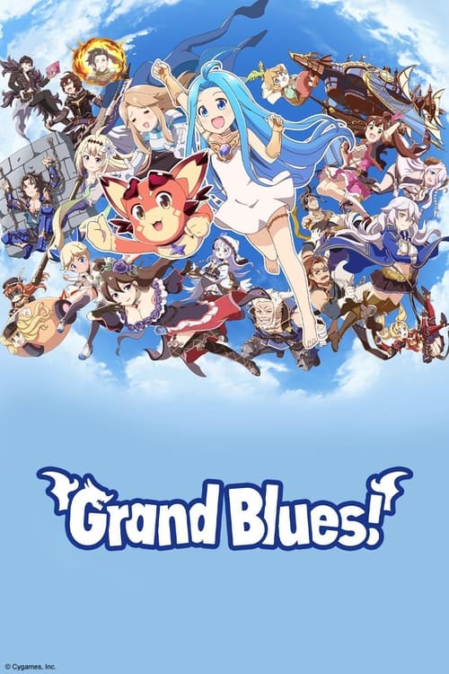 Poster della serie Grand Blues!