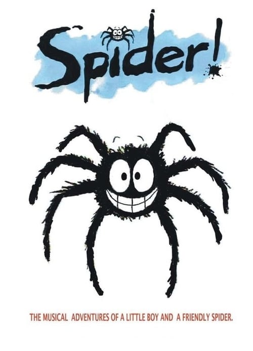 Poster della serie Spider!