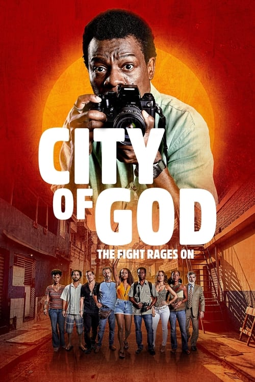 Poster della serie City of God: The Fight Rages On