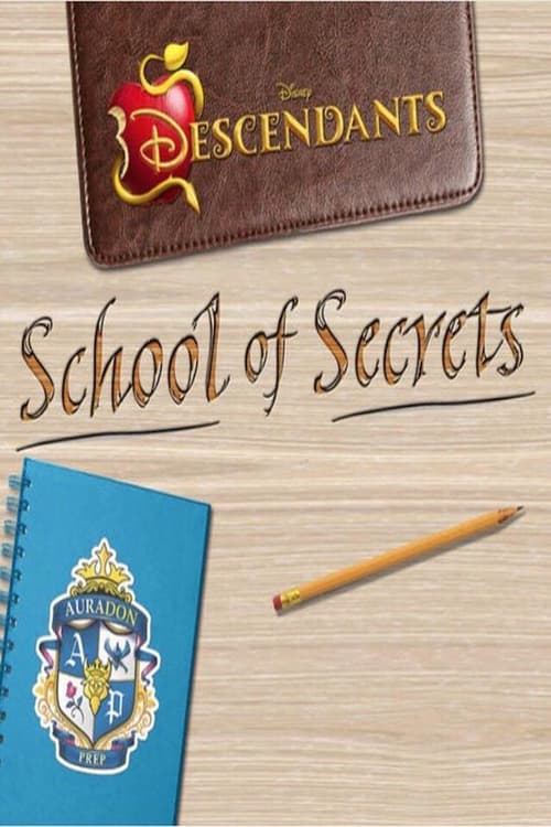 Poster della serie Descendants: School of Secrets