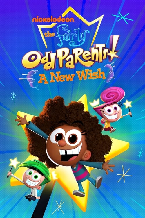 Poster della serie The Fairly OddParents: A New Wish