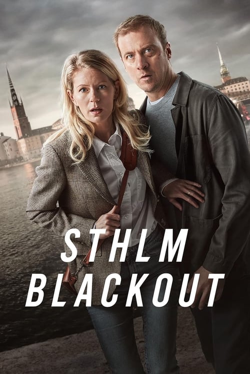 Poster della serie STHLM Blackout