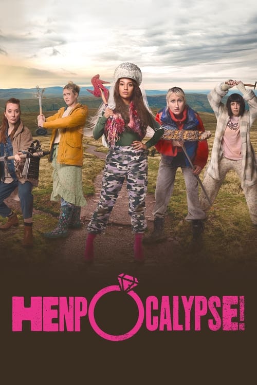 Poster della serie Henpocalypse!