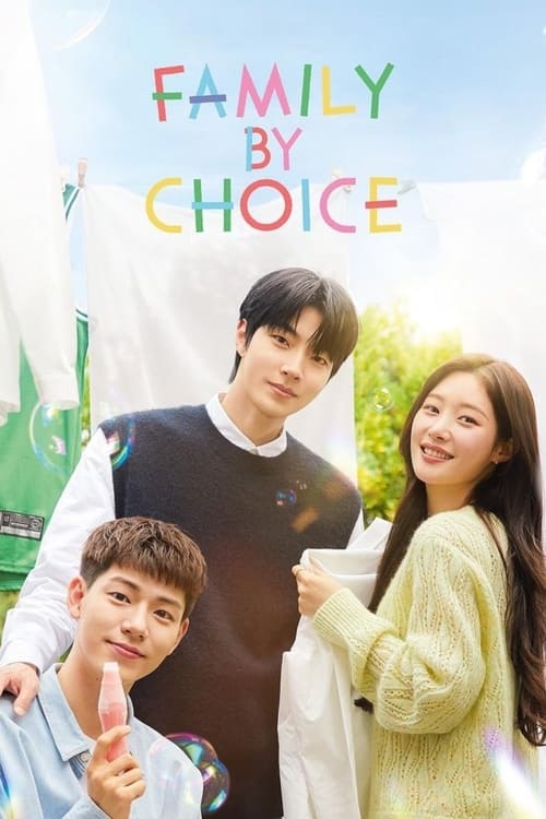 Poster della serie Family by Choice