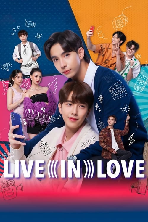 Poster della serie Live in Love