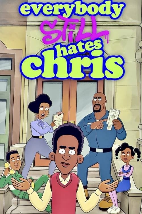 Poster della serie Everybody Still Hates Chris