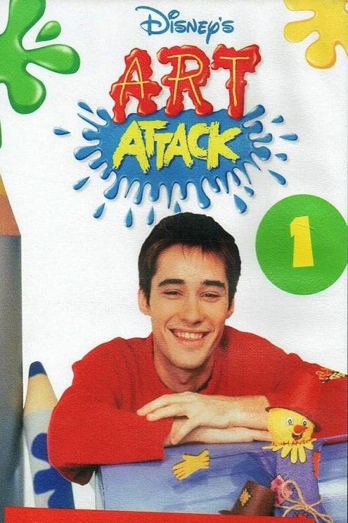 Poster della serie Art Attack España