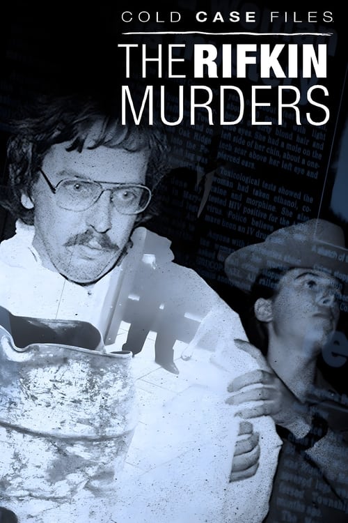 Poster della serie Cold Case Files: The Rifkin Murders