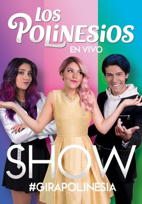 Poster della serie Los Polinesios