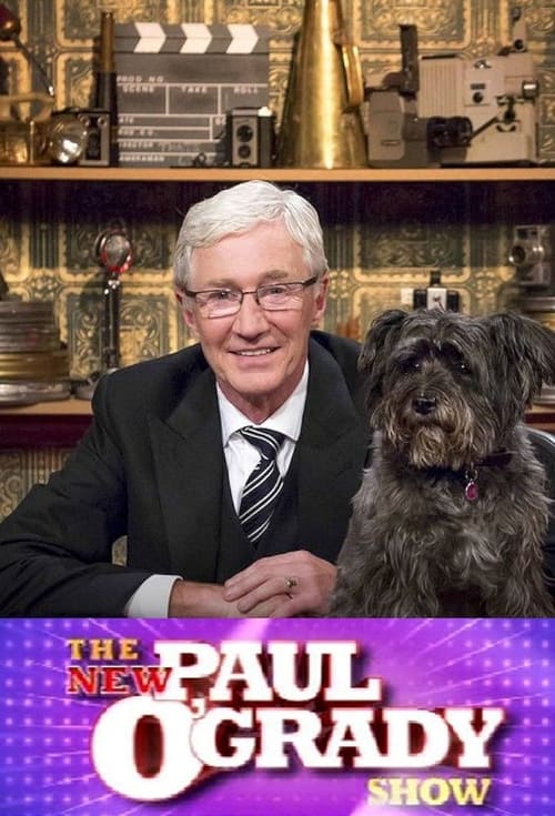 Poster della serie The Paul O'Grady Show