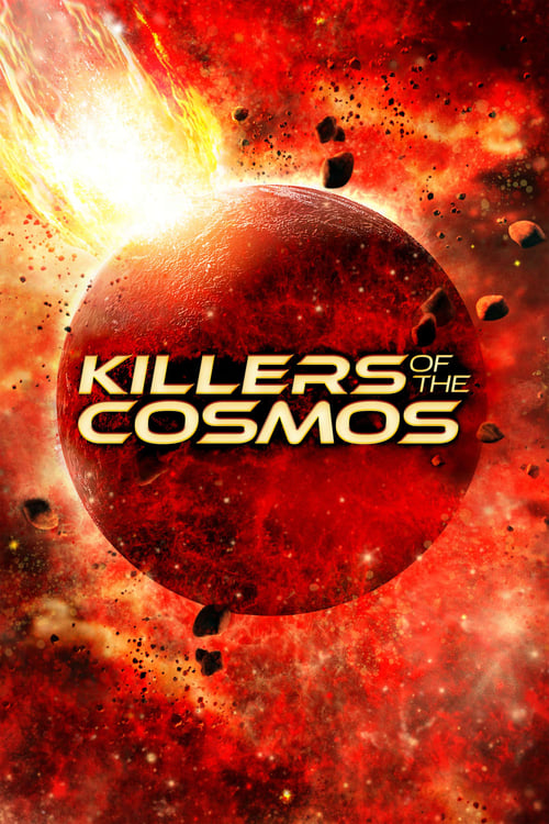 Poster della serie Killers of the Cosmos