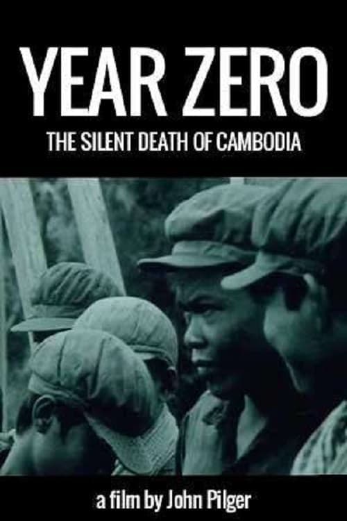 Poster della serie Year Zero: The Silent Death of Cambodia