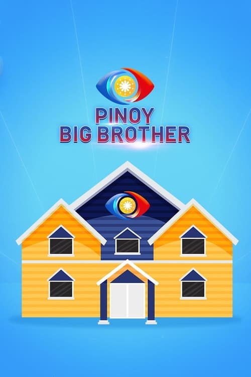 Poster della serie Pinoy Big Brother