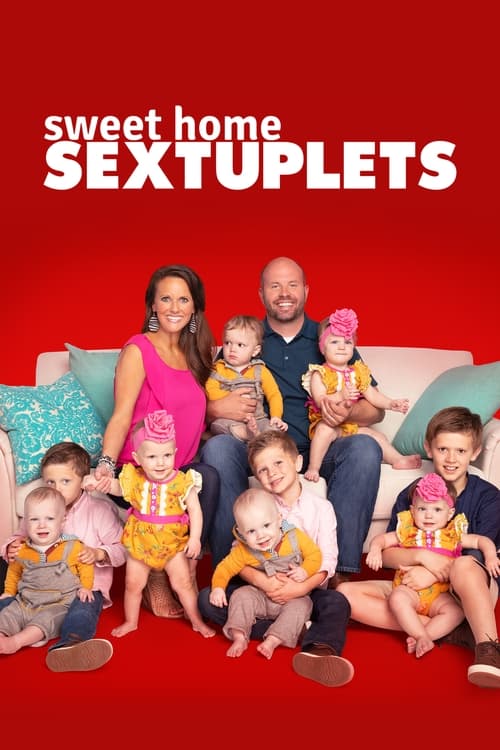 Poster della serie Sweet Home Sextuplets