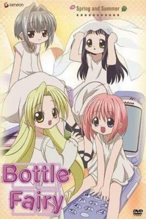 Poster della serie Bottle Fairy