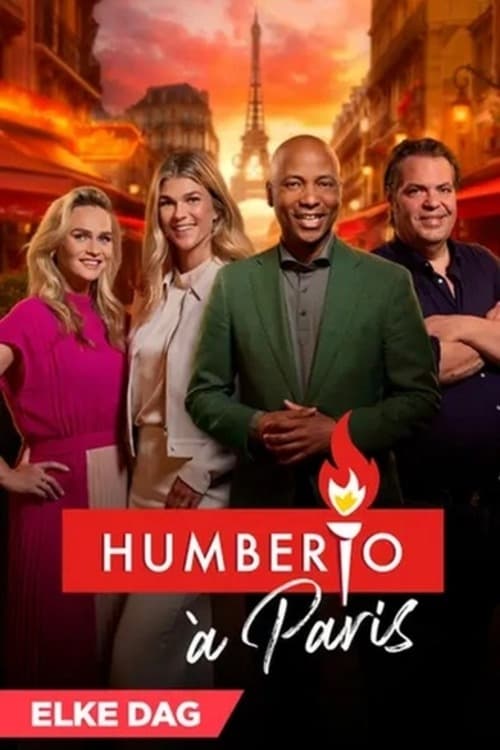 Poster della serie Humberto à Paris