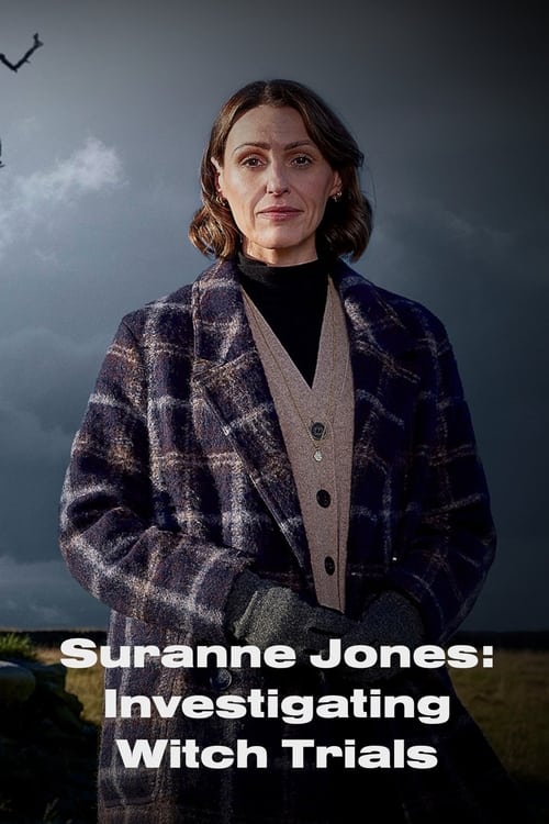 Poster della serie Suranne Jones: Investigating Witch Trials