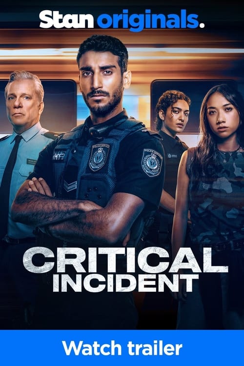 Poster della serie Critical Incident