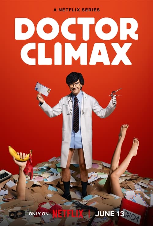 Poster della serie Doctor Climax