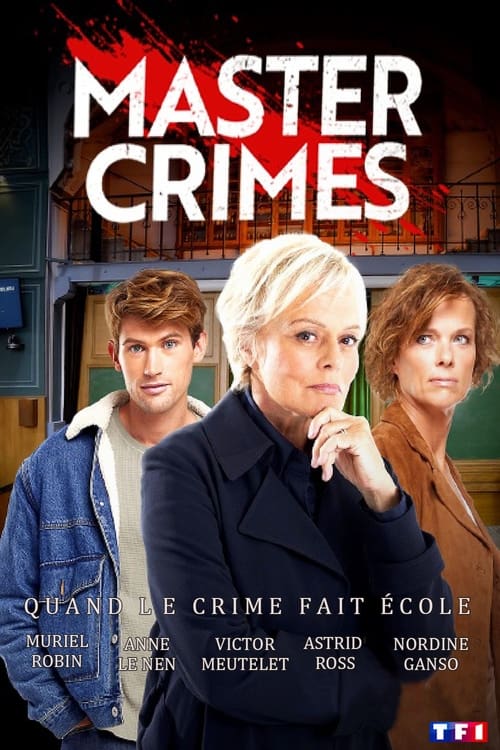 Poster della serie Master Crimes