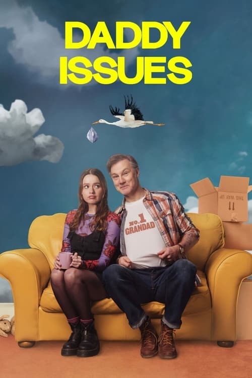 Poster della serie Daddy Issues