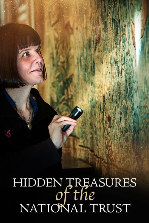 Poster della serie Hidden Treasures of the National Trust