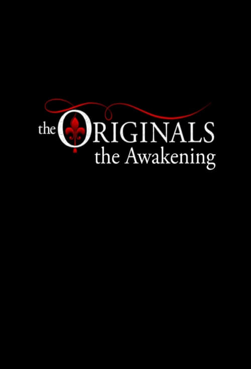 Poster della serie The Originals: The Awakening