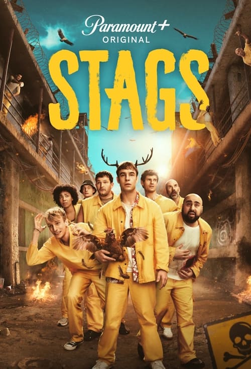 Poster della serie Stags