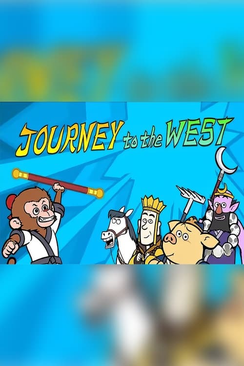 Poster della serie Journey to the West