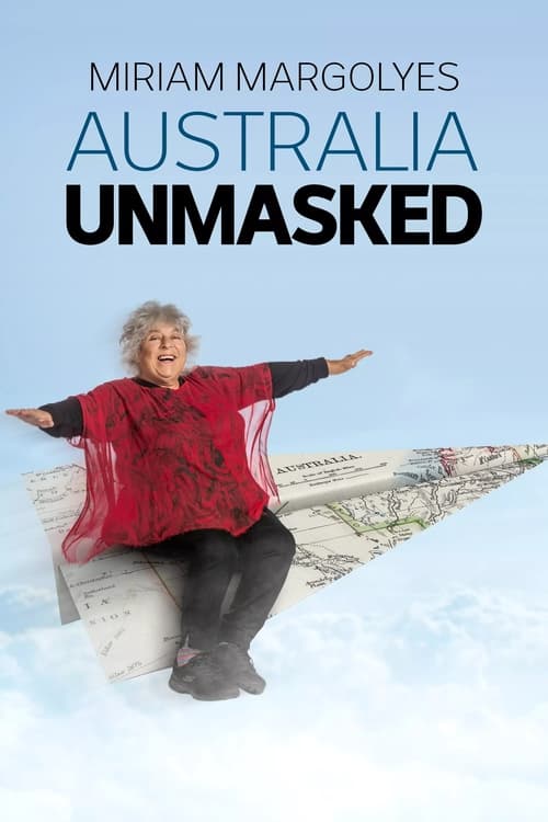 Poster della serie Miriam Margolyes: Australia Unmasked