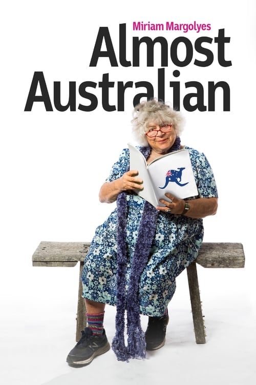 Poster della serie Miriam Margolyes: Almost Australian