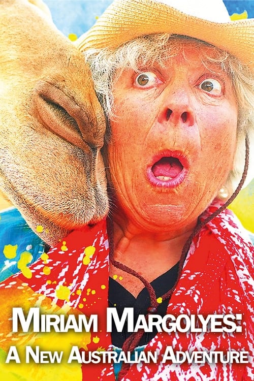 Poster della serie Miriam Margolyes: A New Australian Adventure