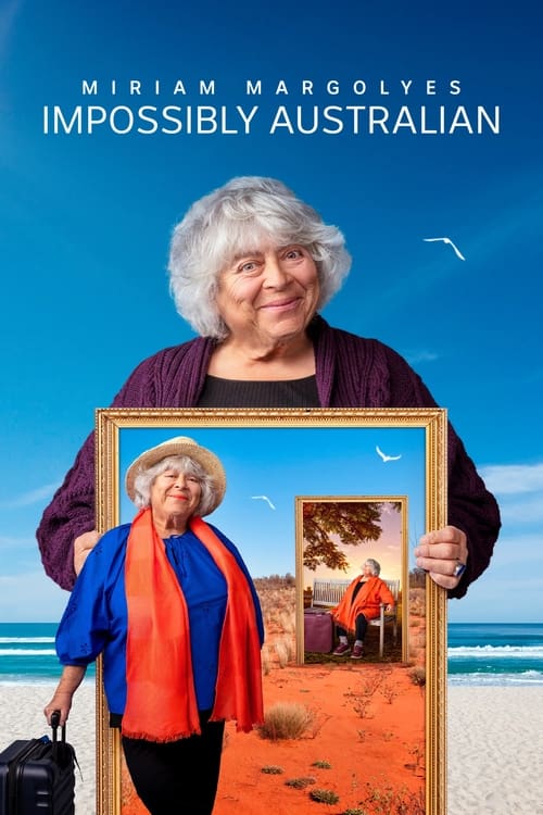 Poster della serie Miriam Margolyes Impossibly Australian