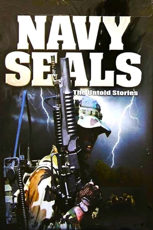 Poster della serie Navy SEALs: The Untold Stories