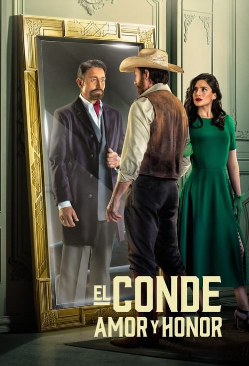 Poster della serie El Conde: Amor y Honor