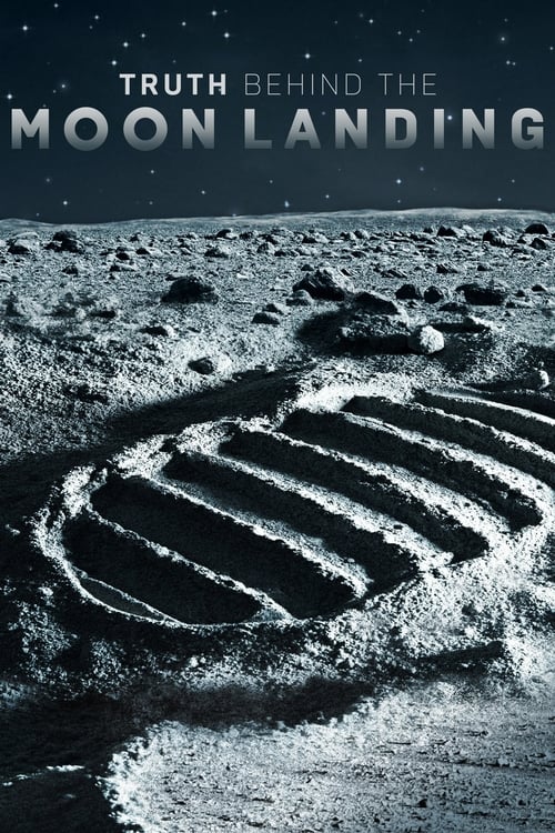 Poster della serie Truth Behind the Moon Landing