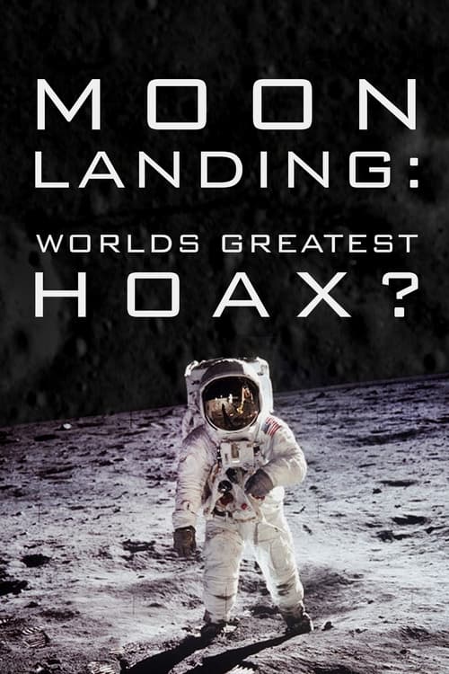 Poster della serie Moon Landings: Greatest Hoax?