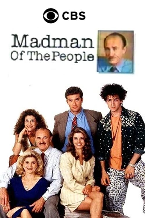 Poster della serie Madman of the People