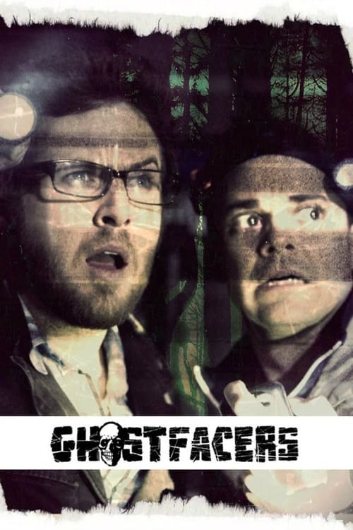 Poster della serie Ghostfacers