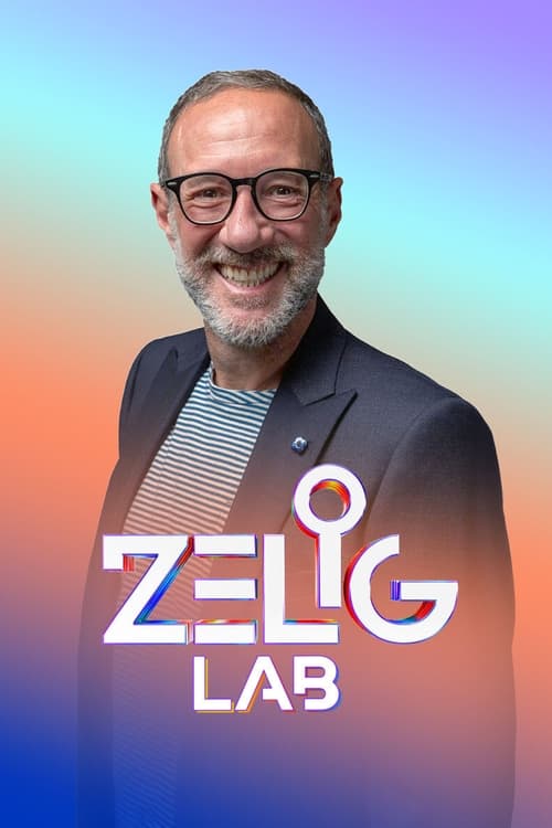 Poster della serie Zelig Lab