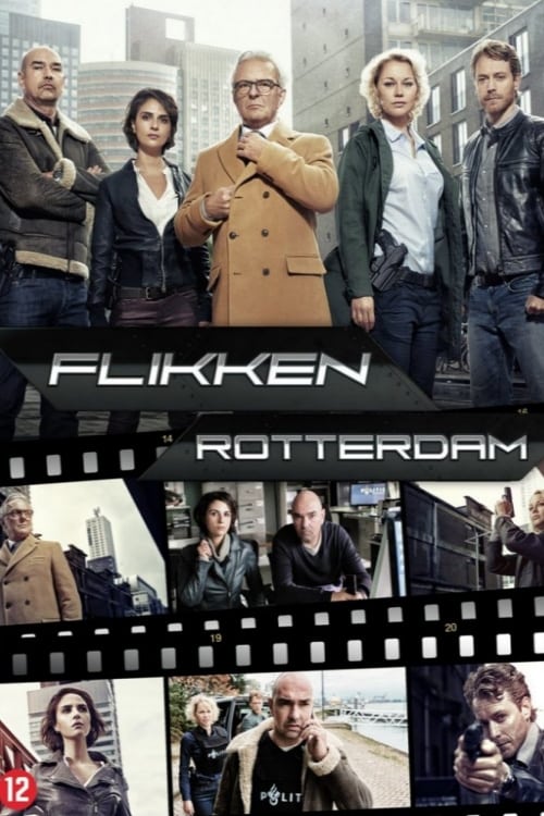 Poster della serie Flikken Rotterdam