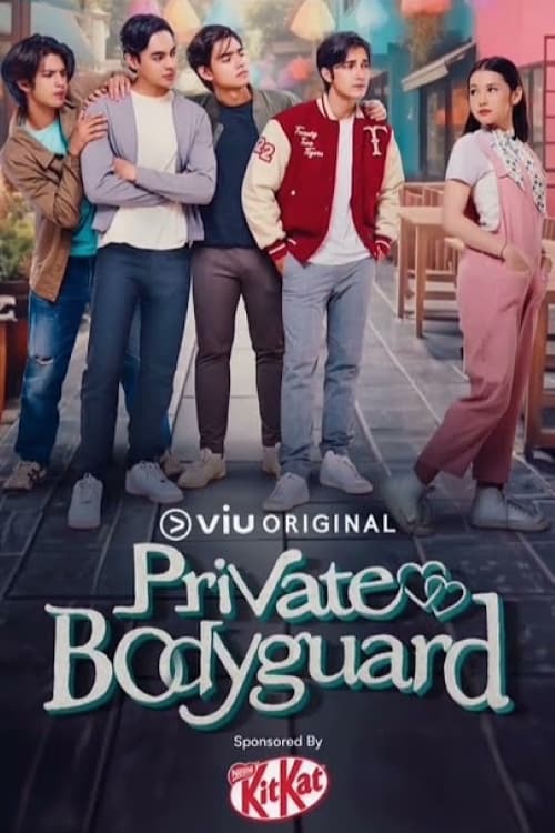 Poster della serie Private Bodyguard