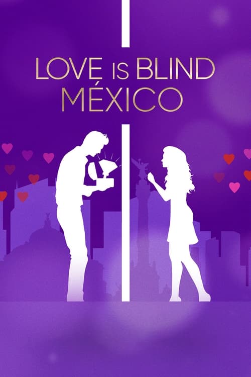 Poster della serie Love Is Blind: Mexico