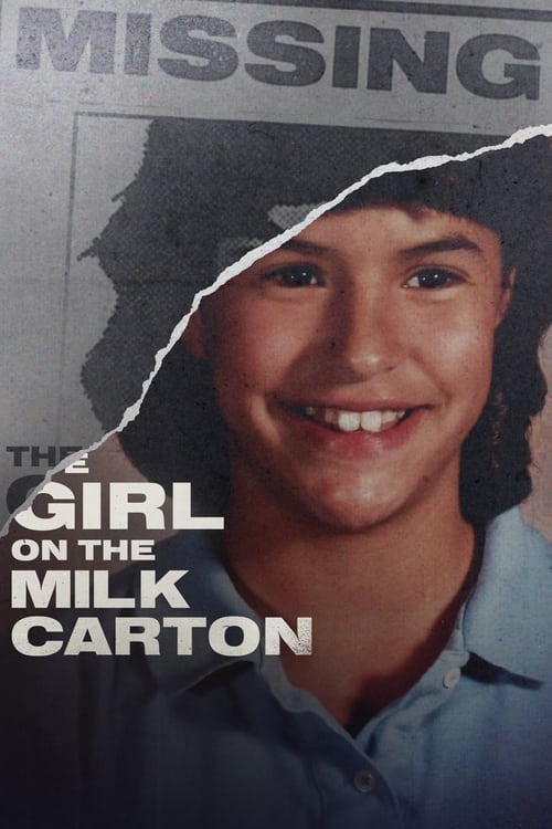 Poster della serie The Girl on the Milk Carton